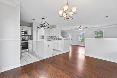 Welcome to 4617 Hidden Creek Lane, tucked away on a quiet - photo 6