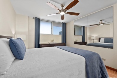 High-floor Aloha Lani unit in central Waikiki with sweeping - photo 10