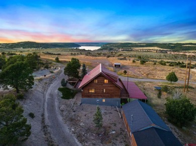 Lake Home For Sale in Dolores, Colorado