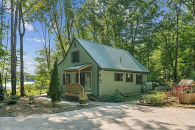 Lake Home For Sale in Acton, Maine