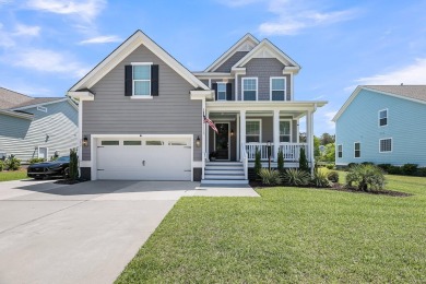 Lake Home For Sale in Mount Pleasant, South Carolina
