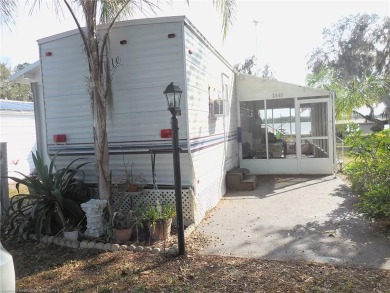 Lake Home For Sale in Avon Park, Florida