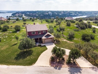 Lake Home For Sale in Graford, Texas