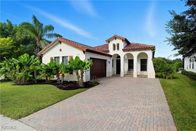 Lake Home For Sale in Ave Maria, Florida
