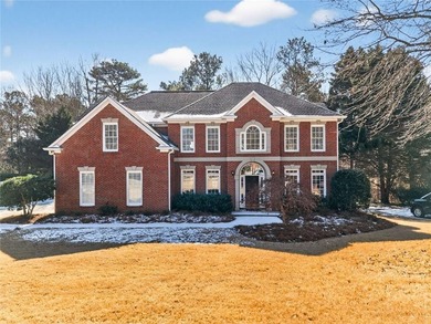 (private lake, pond, coastal) Home Sale Pending in Suwanee Georgia