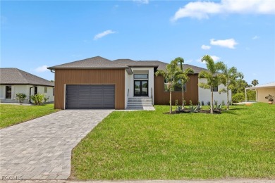 Port Charlotte Waterway Lakes Area Home For Sale in Port Charlotte Florida