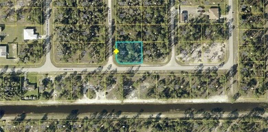 Lehigh Acres Area Lot For Sale in Lehigh Acres Florida
