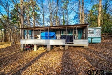 Lake Home For Sale in Jefferson, Texas