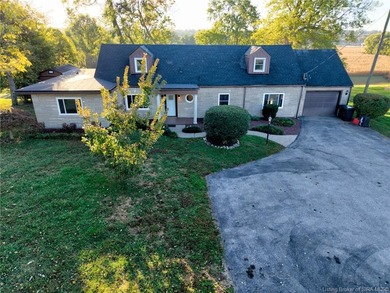 Lake Home For Sale in Jeffersonville, Indiana
