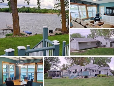 Lake Home Sale Pending in Glenwood, Minnesota