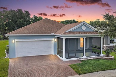 Schoolhouse Lake Area Home For Sale in Groveland Florida