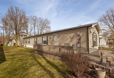 Long Lake - Branch County Home Sale Pending in Coldwater Michigan