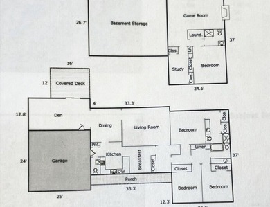 Imagine Life with Lake Views, Seclusion, and Space - All Just - photo 47