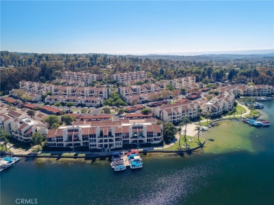 Lake Condo For Sale in Mission Viejo, California