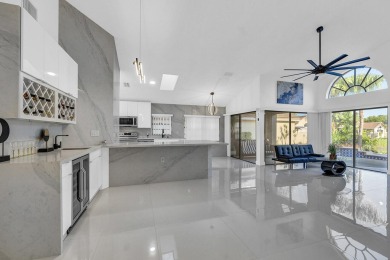 Lake Home For Sale in Boynton Beach, Florida