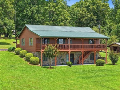 Enjoy breathtaking, unobstructed views of Cherokee Lake from - photo 2