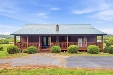 Enjoy breathtaking, unobstructed views of Cherokee Lake from - photo 4