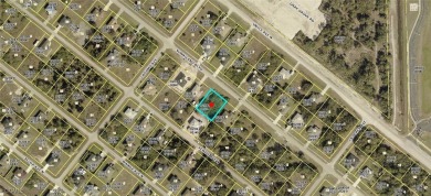 Lehigh Acres Area Lot For Sale in Lehigh Acres Florida