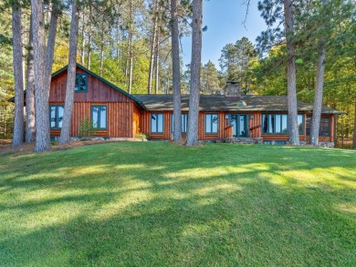 Stewart Lake Legacy Property - Lake Home Under Contract in Plum Lake, Wisconsin