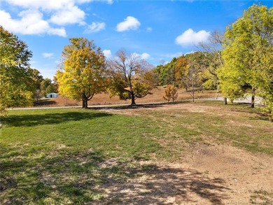 Patoka Lake Acreage For Sale in Taswell Indiana