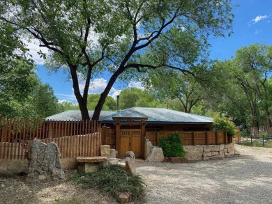 (private lake, pond, creek) Home For Sale in Taos New Mexico