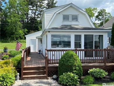 Chautauqua Lake Home Sale Pending in Jamestown New York