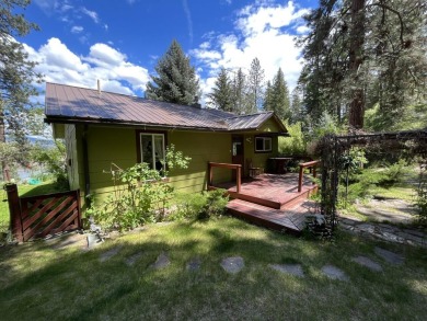 Lake Home Off Market in Plains, Montana
