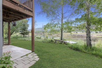 Lake Condo Sale Pending in Edwards, Colorado