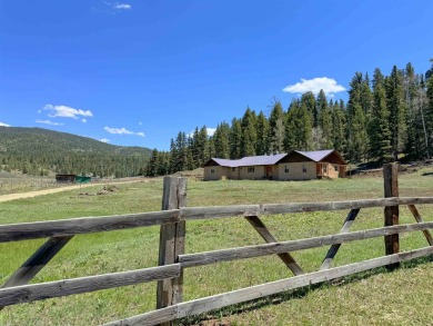 (private lake, pond, creek) Home For Sale in Taos New Mexico