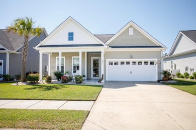 (private lake, pond, coastal) Home For Sale in Murrells Inlet South Carolina