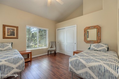 Nestled among the tall pines and bordering National Forest! This - photo 16
