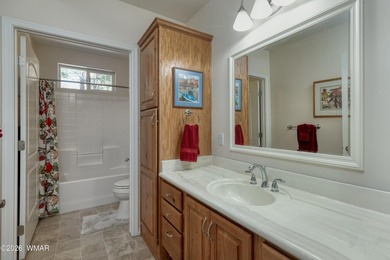 Nestled among the tall pines and bordering National Forest! This - photo 17