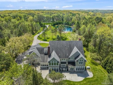 (private lake, pond, creek) Home For Sale in Rochester Michigan