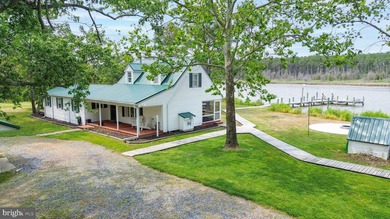 (private lake, pond, coastal) Home For Sale in Taylors Island Maryland