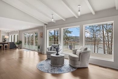 Welcome to a true waterfront retreat on Lake Harding, where - photo 22