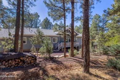 Nestled among the tall pines and bordering National Forest! This - photo 24