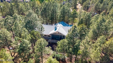 Nestled among the tall pines and bordering National Forest! This - photo 28