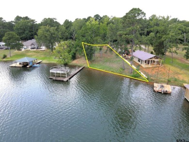 Lake Lot For Sale in Jacksonville, Texas