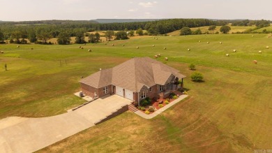 Custom Home on 96 Acres in Hector, Arkansas - Built in 2020