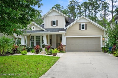 Artisan Lakes Home For Sale in Ponte Vedra Florida