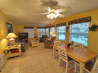 (private lake, pond, creek) Home For Sale in Fort Pierce Florida