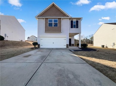 Crystal Lake Home For Sale in Douglasville Georgia