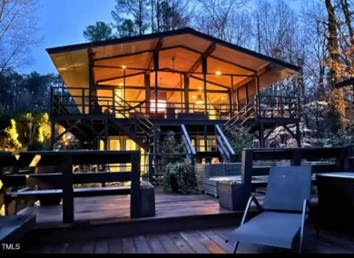 Lake Home For Sale in Roxboro, North Carolina