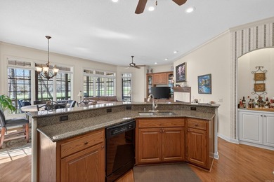 Live the high life in this rare custom=built home in HSV only - photo 7