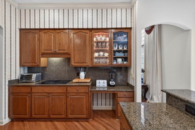 Live the high life in this rare custom=built home in HSV only - photo 8