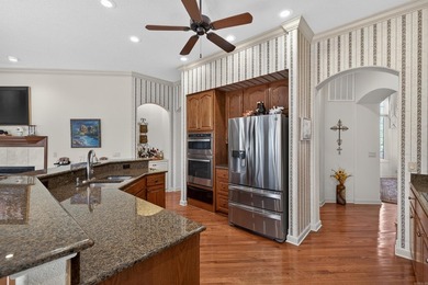 Live the high life in this rare custom=built home in HSV only - photo 9