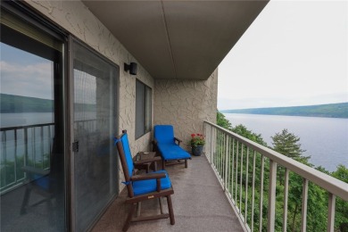 Canandaigua Lake Condo For Sale in South Bristol New York