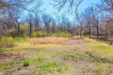READY TO BUILD BY THE LAKE?!  - Lake Lot For Sale in Eufaula, Oklahoma