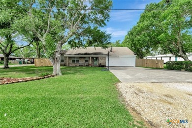 Lake Texana Home Active Under Contract in Ganado Texas
