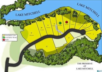 Discover the perfect spot to build your dream home on this - photo 3